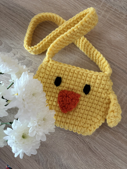 Crossbody - kuře