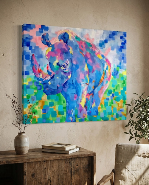 Na procházce od Floydled Art