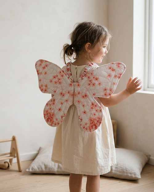 Vílí křídla Sakura — foto 1