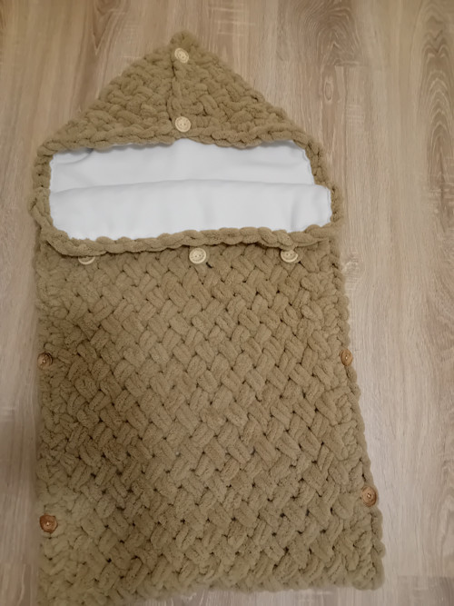 Fusák do kočárku