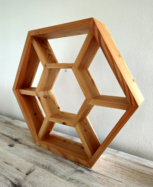 Hexagon "Slunce" (- 50% výprodej)