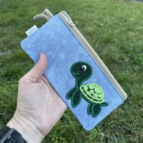 PencilCase Želvička — foto 1