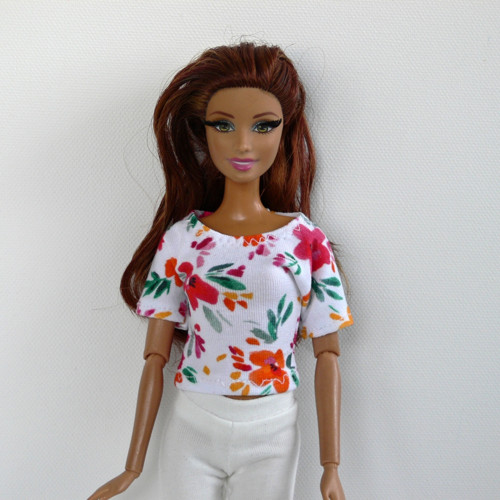 Barbie - tričko
