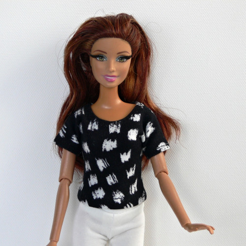 Barbie - tričko
