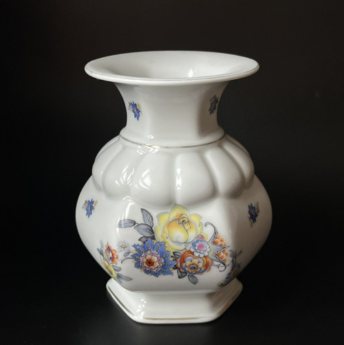 Rosenthal Starožitná Art Deco váza 14.5cm rok 1927
