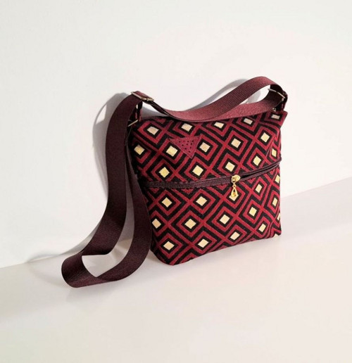 Crossbody se vzory — foto 1