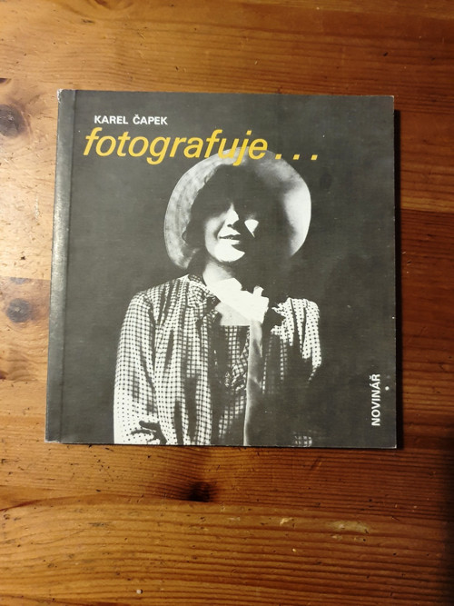 Fotografuje ...
