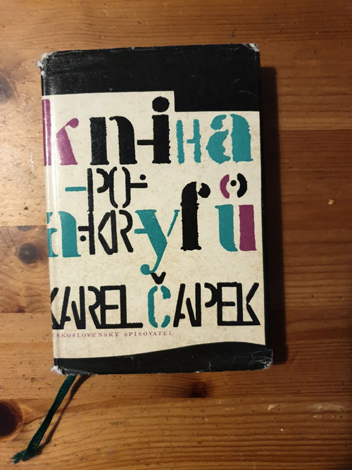 Kniha apokryfů