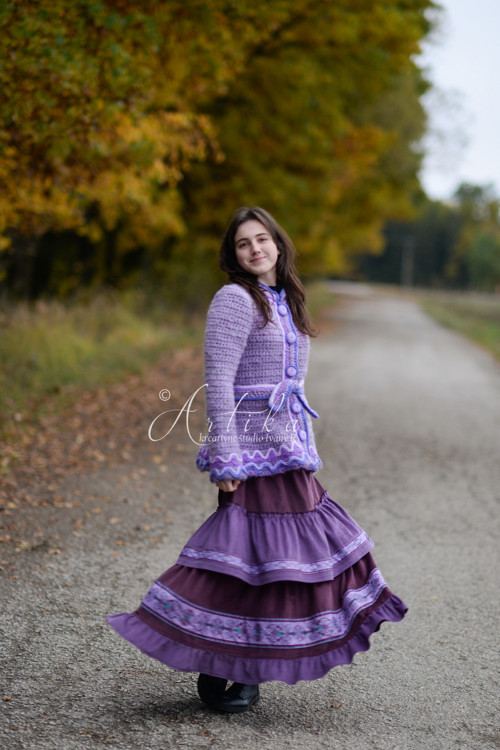 Sukňa Ornela 5