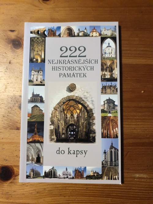 222 nejkrásnějších historických památek