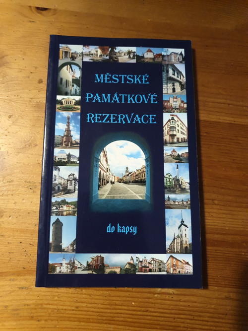 Městské památkové rezervace