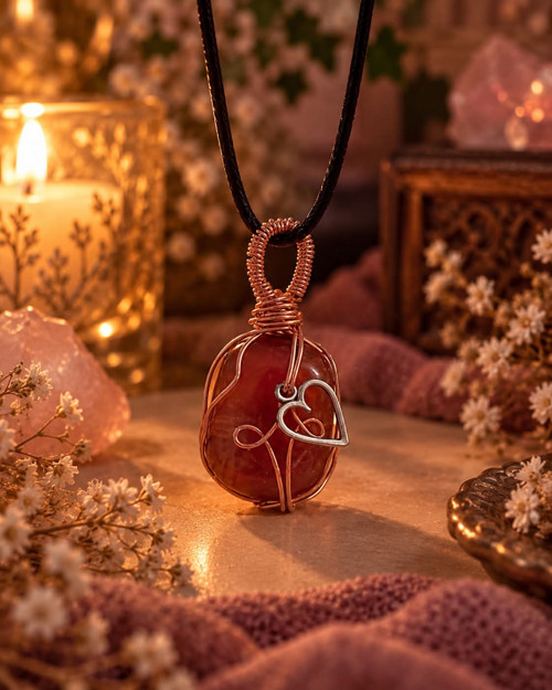 Amoria – Talisman lásky a srdečních přání