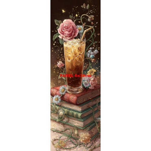 Bavlněný panel 6x18 cm - skladem