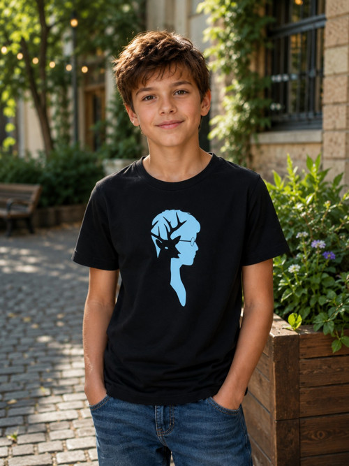 Dětské tričko Harry Potter — foto 1