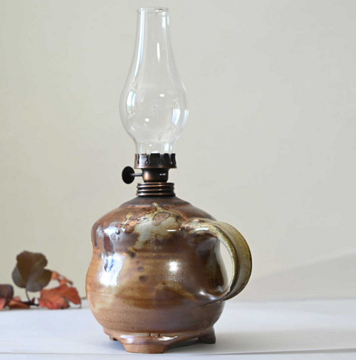 Shino | malá petrolejová lampa