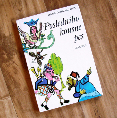 Posledního kousne pes