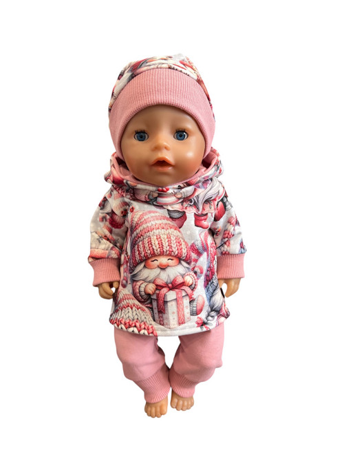 Súprava pre bábiku BABY BORN - 43 cm, škriatok