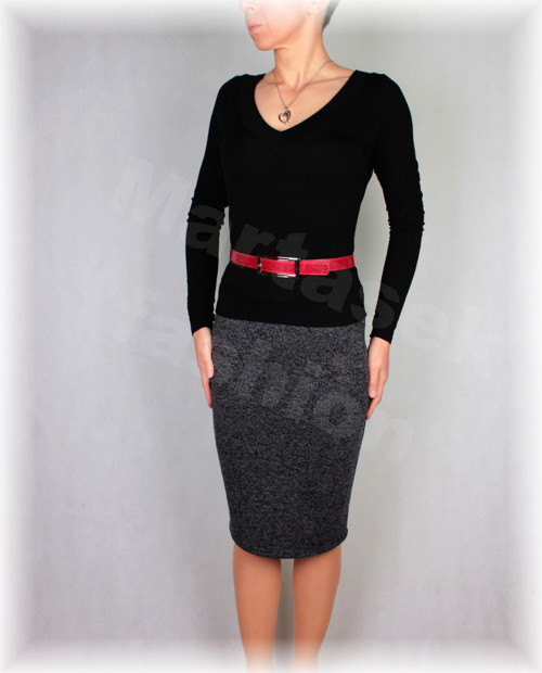 Hřejivá sukně (více barev) — foto 1