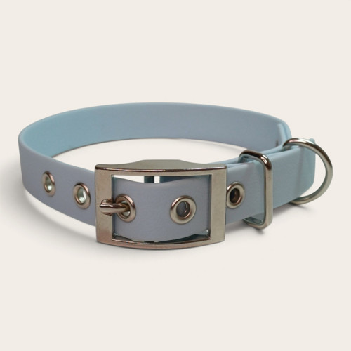 Obojek M – Charlie light blue — foto 1