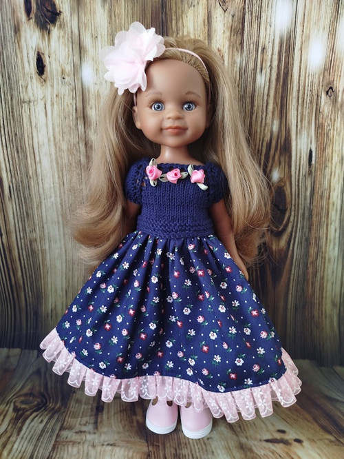 Paola Reina 32cm - šatičky