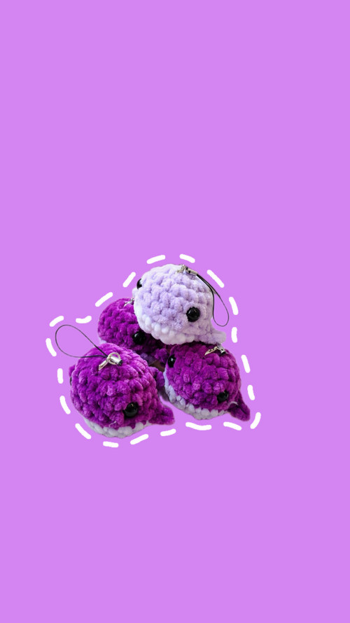 Mini velrybky — foto 1