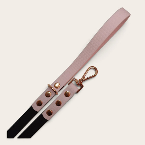 Vodítko S - black pink hexa — foto 1