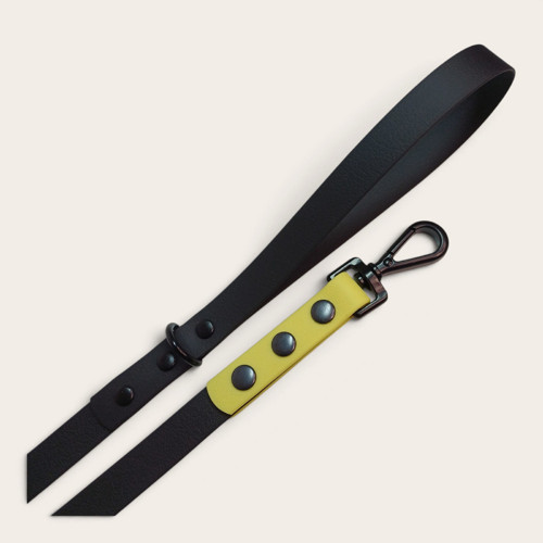 Vodítko S - black yellow — foto 1