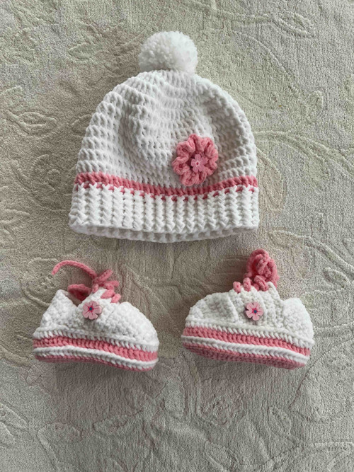 Set pro miminko