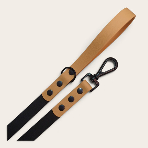 Vodítko M - black beige — foto 1