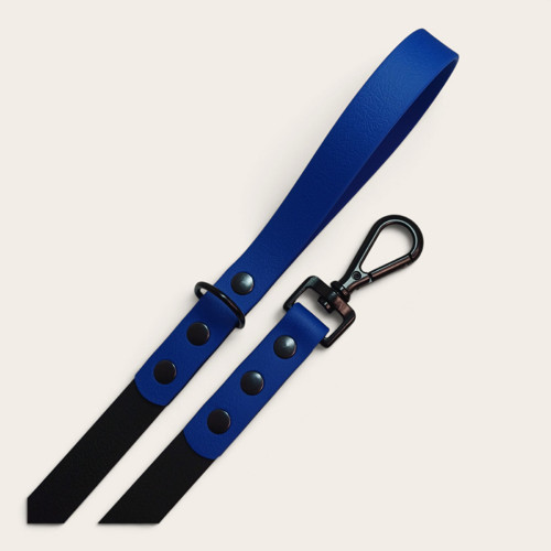 Vodítko M - black blue — foto 1