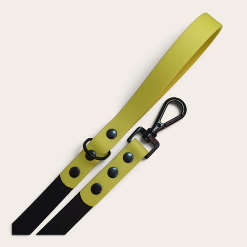 Vodítko M - black yellow — foto 1