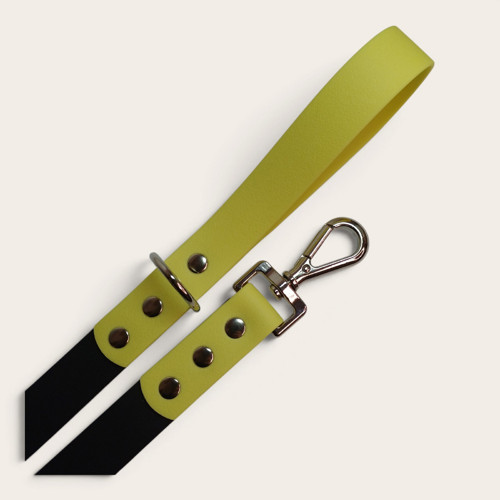 Vodítko L - black yellow