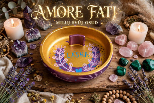 Miska Amore Fati — foto 1