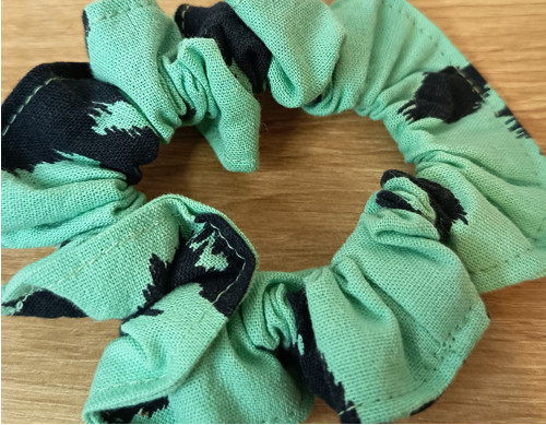 Scrunchie gumička do vlasů