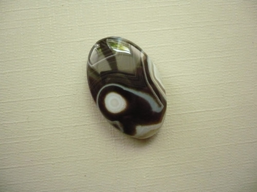 Kabošon - onyx 26 mm, č.21