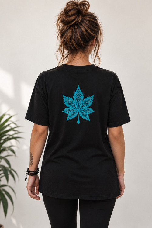 Unisex tričko Free spirit