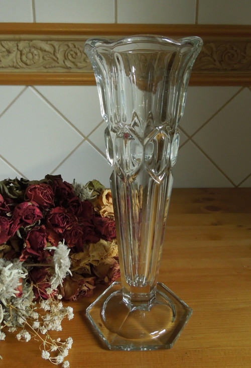 Starožitná váza LORD - Art Deco
