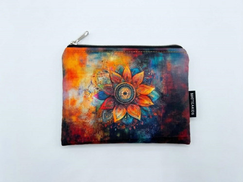 Mandala - malá kapsička