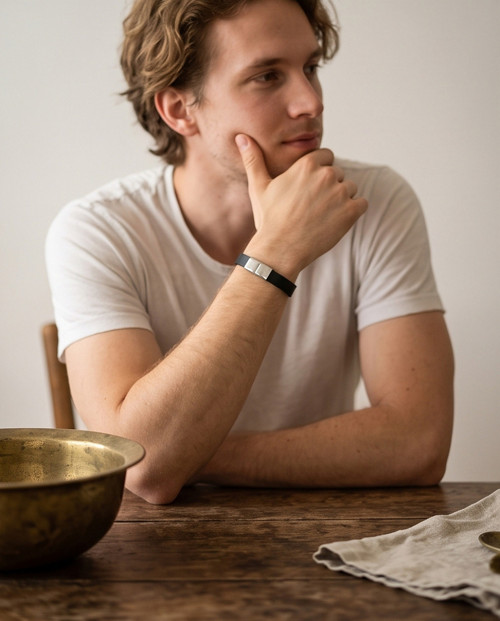 Kožený náramek
