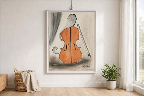 Violoncello — foto 1