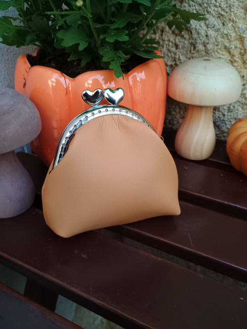 Mini Taštička V Kovovém Rámu — foto 1