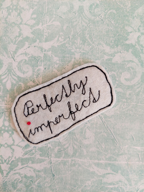 Perfectly imperfect — foto 1