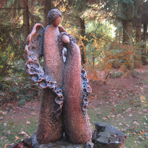 V objetí anděla — foto 1