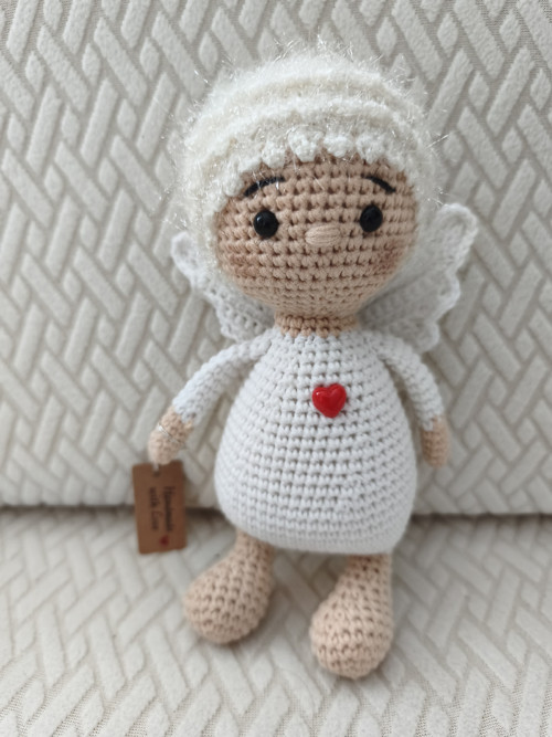 Andílek "Hope"