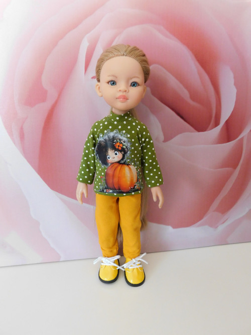 Tričko pro Paola Reina 32cm