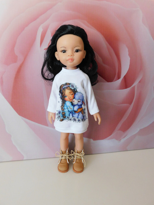 Šaty pro Paola Reina 32cm