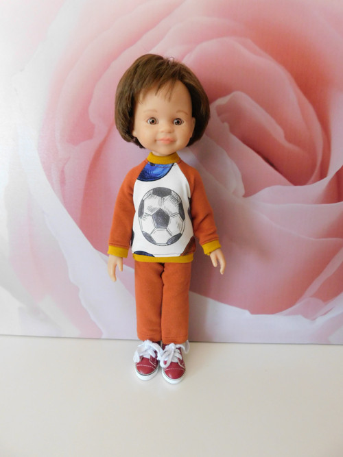 Mikina pro panenku Paola Reina 32cm