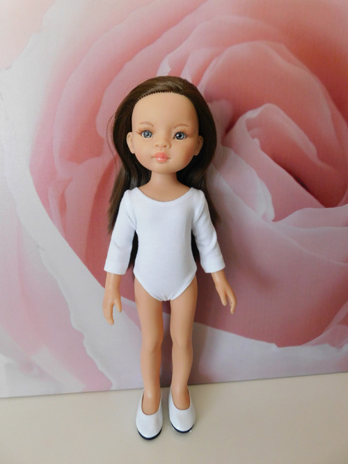 Body pro panenku Paola Reina