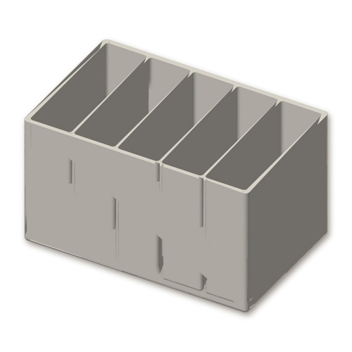 Organizér na sáčky do kuchyně