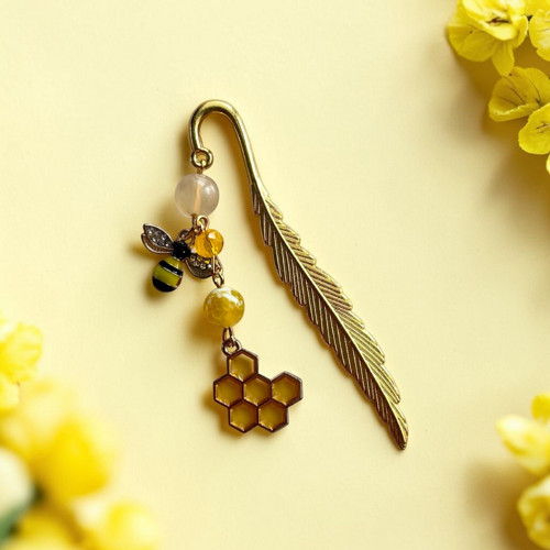 Záložka medové pohlazení